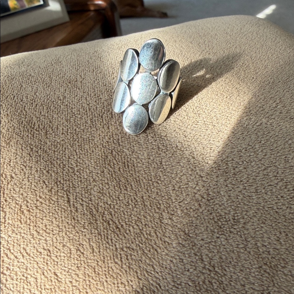 James Avery Oval Reflections Ring - Picture 4 of 6